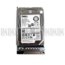 New DELL RWR8F Hard Drive 2.4TB 10K SAS 2.5" 12Gbps ST2400MM0159