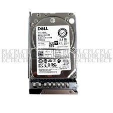 New DELL RWR8F Hard Drive 2.4TB 10K SAS 2.5" 12Gbps ST2400MM0159