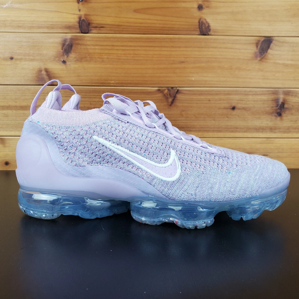 Nike Air Vapormax 2021 Flyknit Light Artic Pink Shoes Wmn s 7