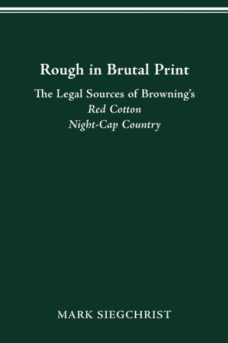 Rough In Brutal Print By Siegchrist, Mark