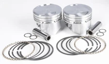 KB Performance Cast Piston Kit (80ci., Domed) KB305.005