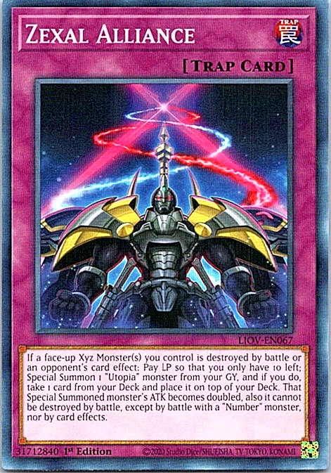 Yugioh Zexal Yu-Gi-Oh! Individual Cards for sale | eBay