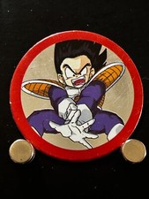Son Gohan Dragon Ball Z Mini Menko 136 Shueisha Japanese JAPAN Very Rare