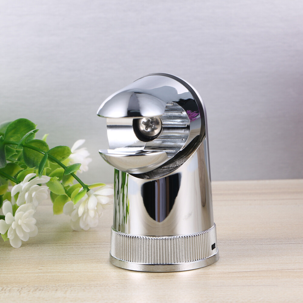 Hose Stand Rotatable Shower Head Holder Sprinkler Wall Mount