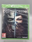 Dishonored 2 (Xbox One, 2016) *Brand New Sealed*