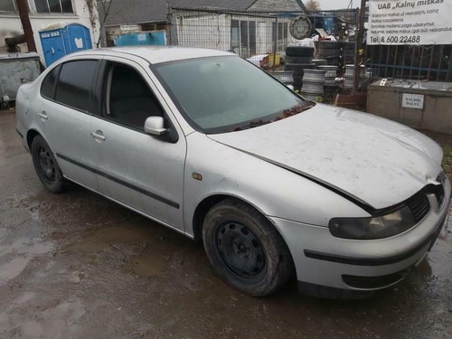 Spring Rear for Seat Toledo 2000 FR957299-96 - Picture 3 of 5