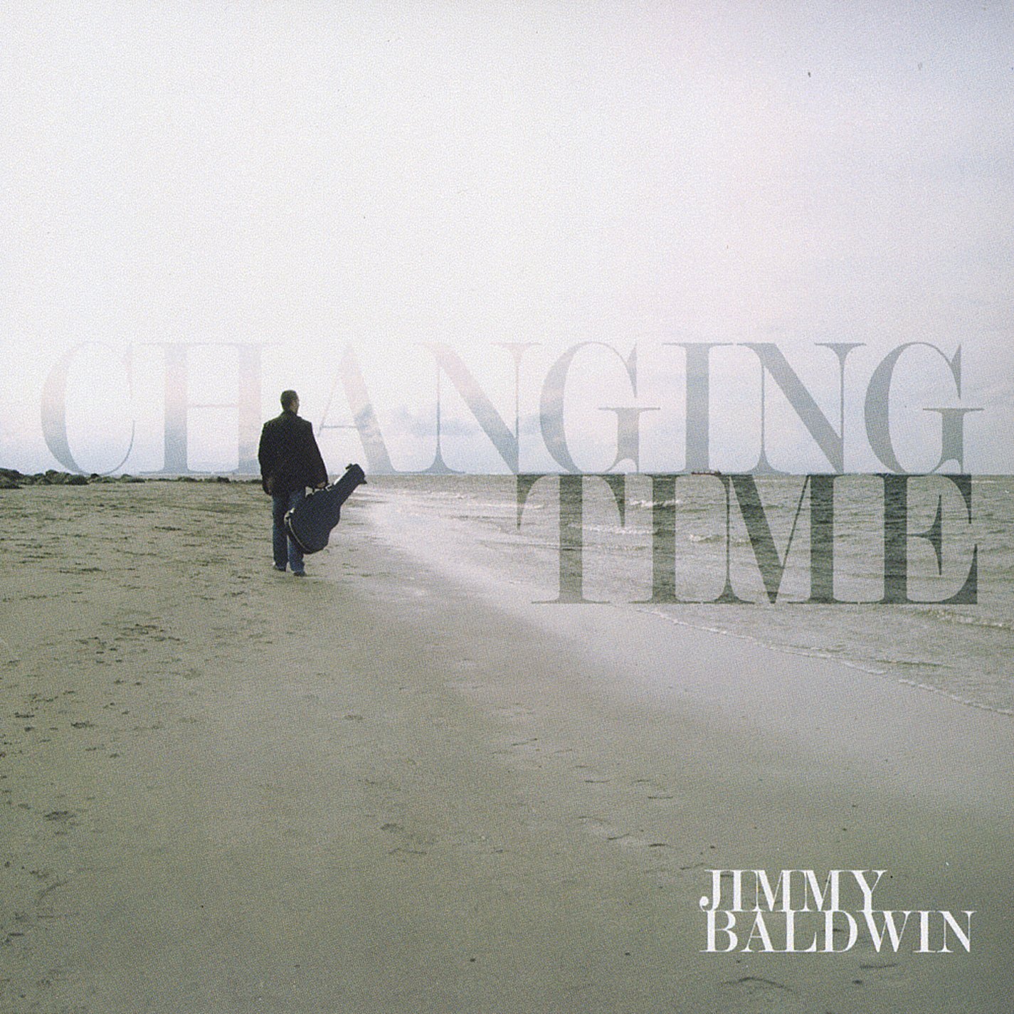 Jimmy Baldwin Changing Time (CD)