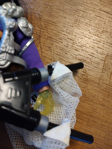 action man Vintage Dr X figure - Picture 4 of 5