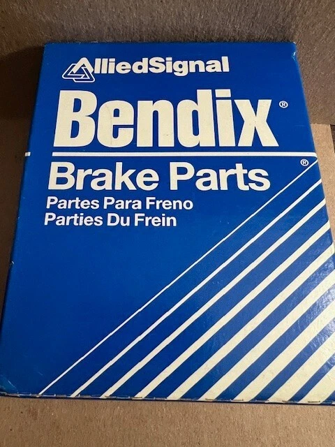 KIT PINZA Piezas Freno Allied Signal Bendix 66780 Hecho en EE. UU. NUEVO EN CAJA Envío Gratuito Foto 2 de 3