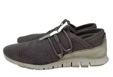 COLE HAAN ZEROGRAND TENNIS SNEAKER Silver Women s SZ 8 So Comfortable