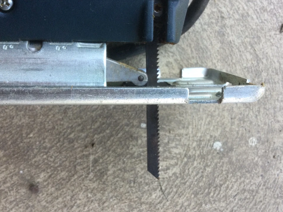 Eurotech Electric Jig Saw by Kress Tool in West Germany for Ohio Forge. Used - Image 3 of 4