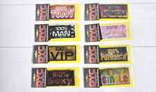 Lufterfrischer DYC Autoduft Duftbaum Autodüfte 100 x Stück Restposten