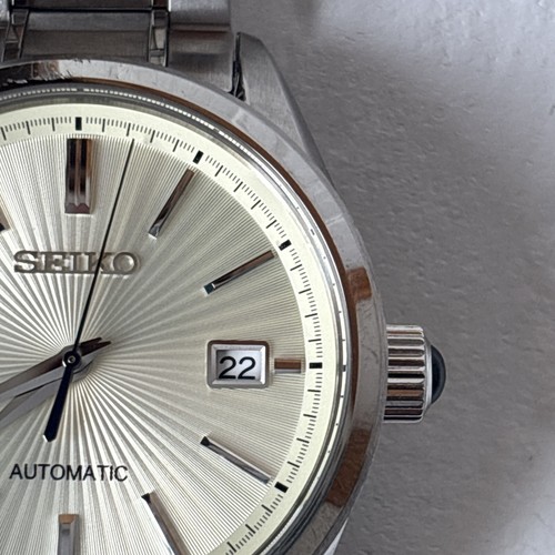 *EXC+5 SEIKO Brightz Mechanical 6R15-02W0 SDGM001 Men Watch Automatic From JAPAN - Picture 7 of 24