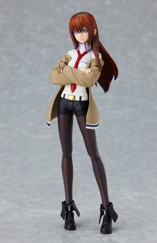 figma 牧瀬紅莉栖 STEINS;GATE 098 63 figma 098 Kurisu Makise Steins;Gate Max Factory FROM JAPAN F/S | eBay