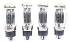 NOS Match Quad  4pcs  90'S Shuguang 6550 ST tubes OEM products