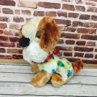 retro stuffed animals