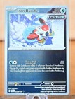 Pokémon TCG: Iron Bundl-e - 062/167 - Reverse Holo - Twilight Masquerade - NM
