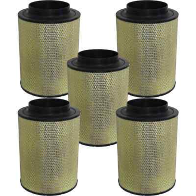 5x MANN-FILTER Luftfilter C 31 1195/1 Air Filter
