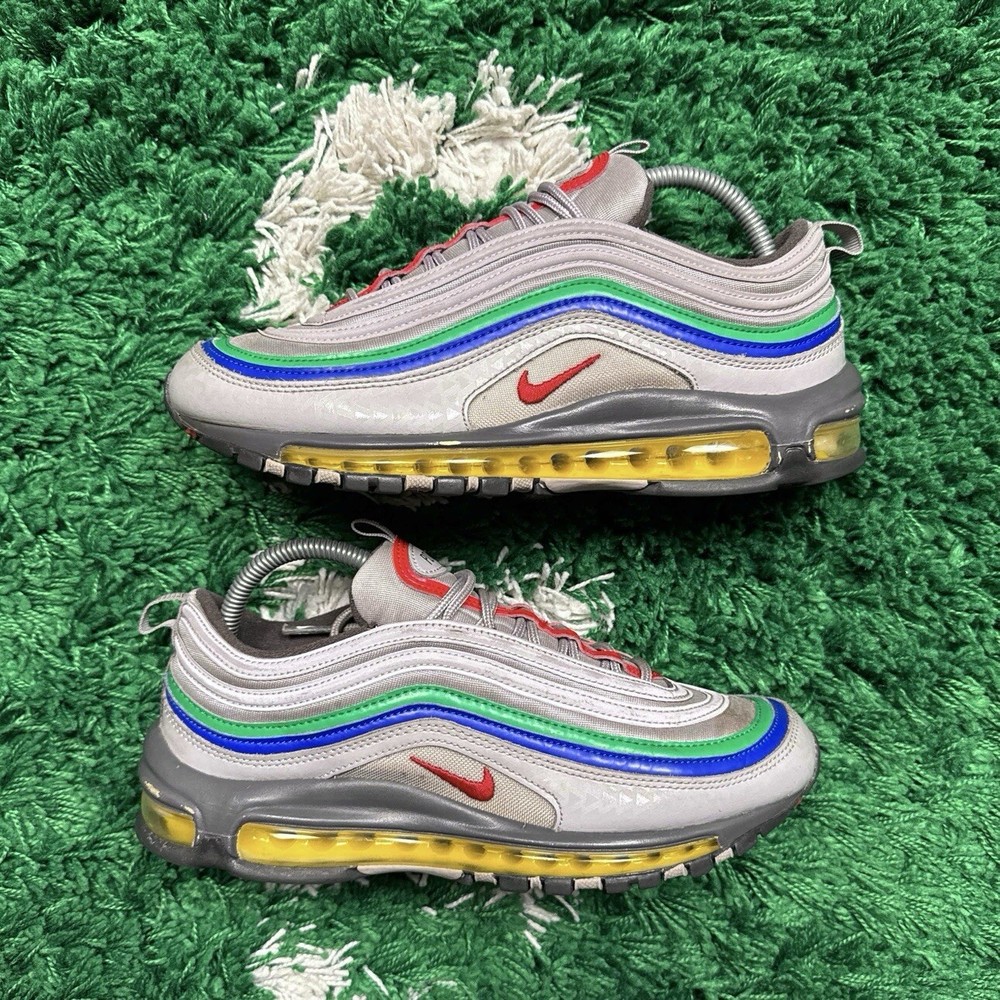 Nike Air Max 97 Nintendo 64 Size 8 Clean CI5012-001