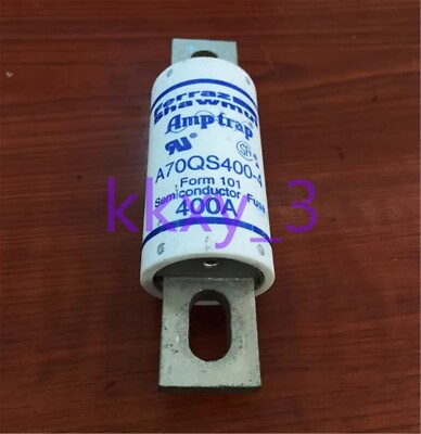 Fusible Haute Puissance Ferraz Shawmut A070UD33TTI550 - 700V AC / 550A - Neuf, Pour Protection Électrique