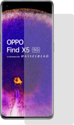 2x Premium Panzerfolie für Oppo Find X5 Lite Antishock - kristallklar-Displaysch