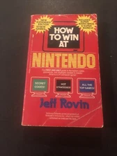 How to won at Nintendo Guide Book