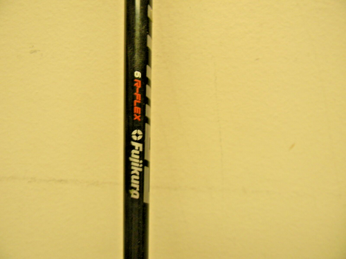 TAYLORMADE M6 APPROACH WEDGE FACTORY GRAPHITE FUJIKURA ATMOS GRAPHITE REGULAR - Picture 5 of 6