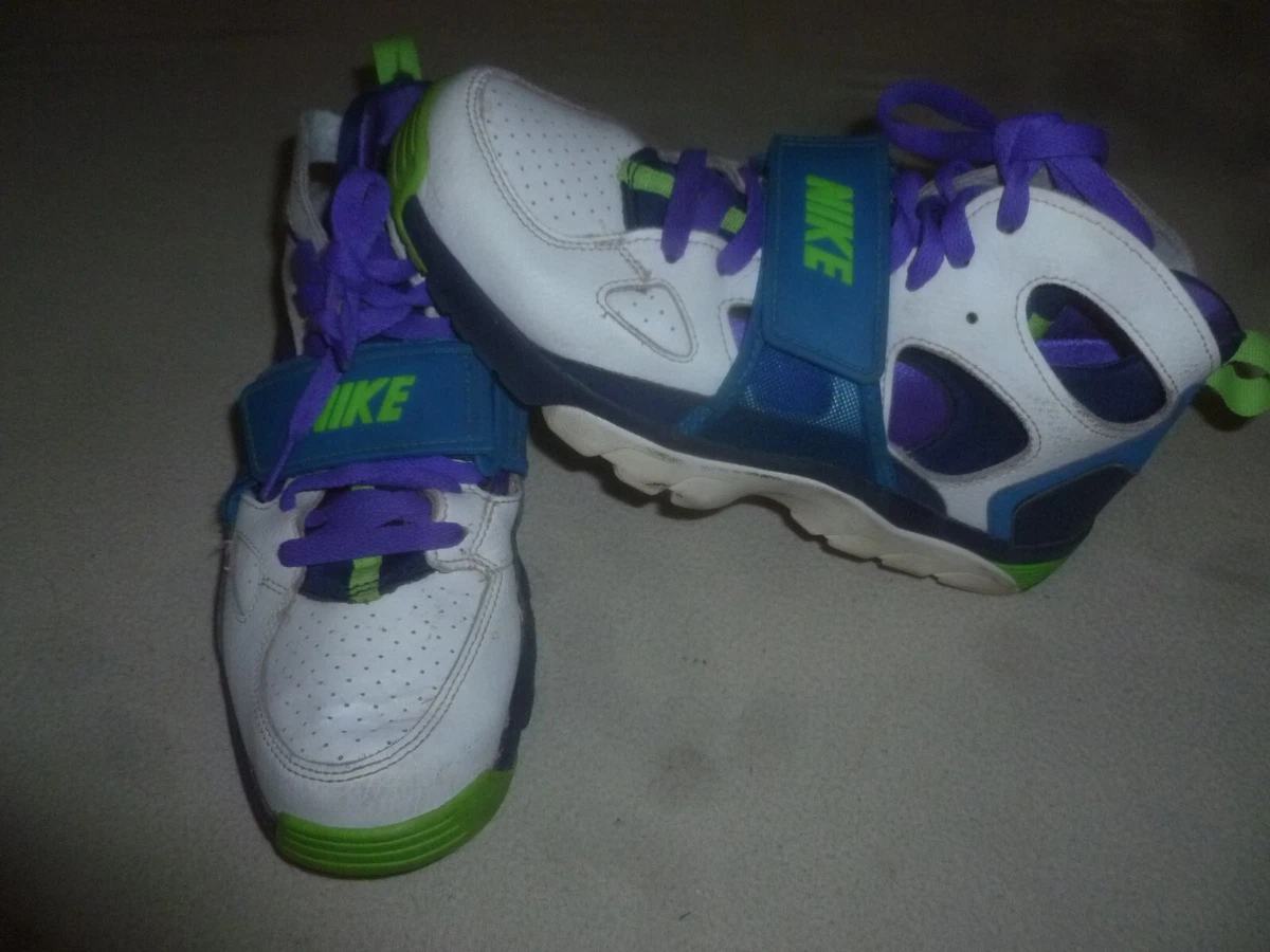 Nike air trainer huarache kids cheap