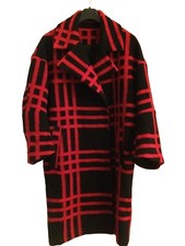 G.w.studio Blend Wool Womens Coats