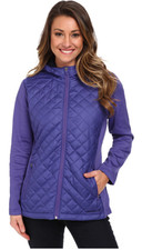 Merrell Soleil Mixer Redux Jacket - Purple (nova)- Size 12 - Brand New With Tags