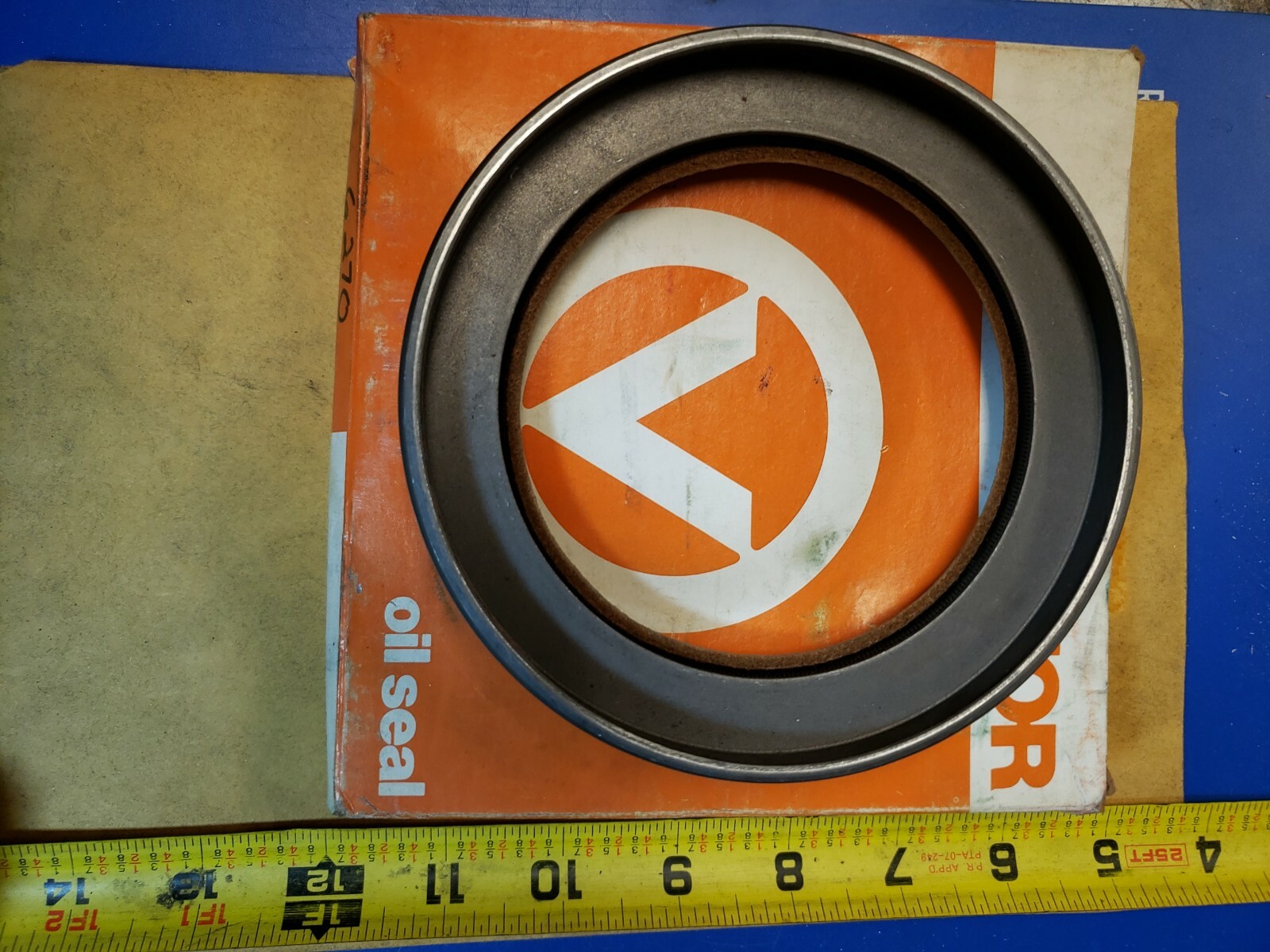 National 6270sgr Oil Seal 6270 for sale online eBay