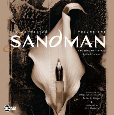 Annotated Sandman Vol. 1 (2022 Edition) by Neil Gaiman: Used