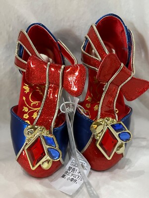 Red Shoes Blanche Neige Chaussure Blanche Neige Chaussure