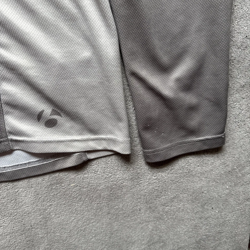 Camisa de ciclismo Bontrager para hombre XL Rhythm Elite manga larga gris ropa de ciclismo jersey Foto 3 de 4