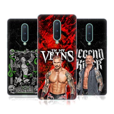 OFFIZIELLE WWE RANDY ORTON GEL HANDYHÜLLE FÜR GOOGLE ONEPLUS HANDYS