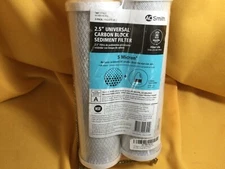 A.O Smith AO-WH-PRE-RC2 Universal Sediment Filter 2.5" 1074321 Brand New