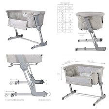 unilove hug me bassinet
