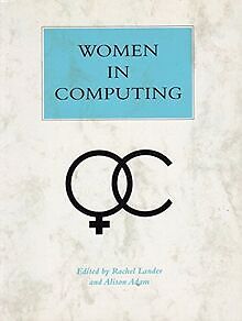 Women in Computing von not specified | Buch | Zustand sehr gut