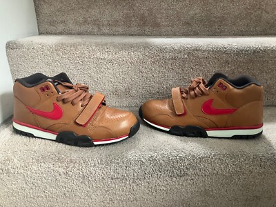 nike air trainer john mcenroe