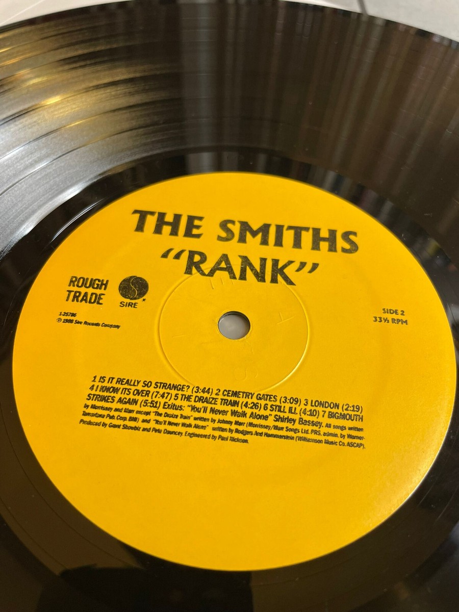 英2LP Smiths Rank R146642 Sire, Sire /00520 英2LP Smiths Rank R146642 Sire, Sire /00520 【公式通販】