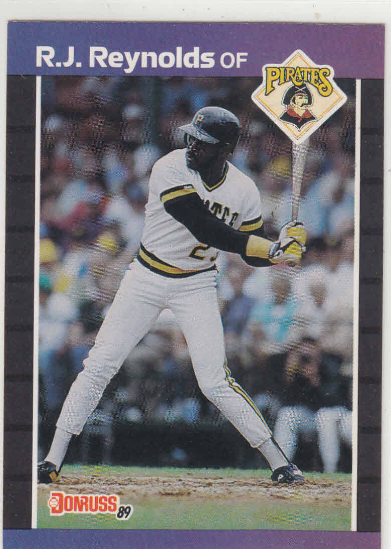 1989 DONRUSS #1-235 YOU-PICK - Picture 135 of 236
