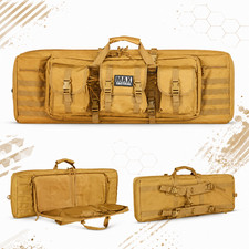 MAX Tactical Heavy Duty Deluxe Gewehrtasche Rifle Bag taktisches Langwaffen 109
