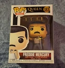 Funko Pop! Rocks Queen Freddie Mercury #183 Vinyl Figure Standard 2020