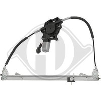 3434220 Fensterheber Vorne Rechts FüR Fiat Panda (169_)