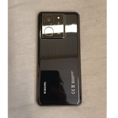 Xiaomi 13T Pro 512GB Smartphone Schwarz Slate mit Leica Kamera (gebraucht)