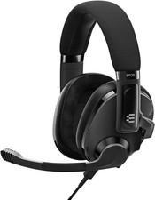 EPOS H3 Hybrid - Closed Acoustic Gaming Headset with Bluetooth