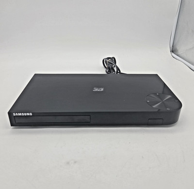 Samsung BD-F5900 3D Wi-Fi 1080P HD Blu-ray Disk/DVD Player, HDMI  No Remote