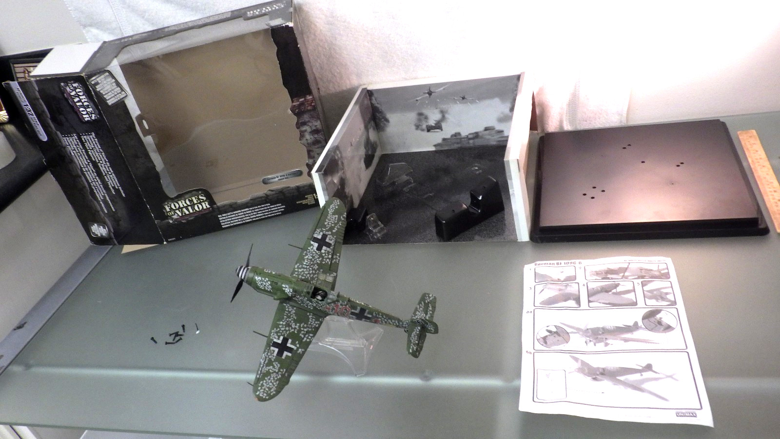 Unimax Models - Forces of Valor - My Model Hobby