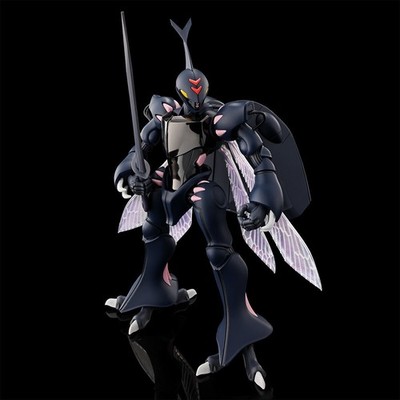アウラバトラー ダンバイン 未組立 BANDAI HG 1/72 TOD DUNBINE Aura Battler Dunbine Limited Item HG73