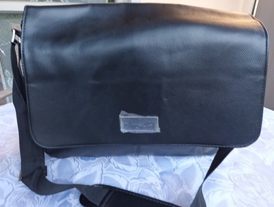 Kenneth Cole Laptoptasche schwarz **NEU ohne Etikett**